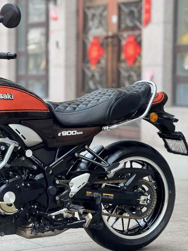 二手川崎Z900RS