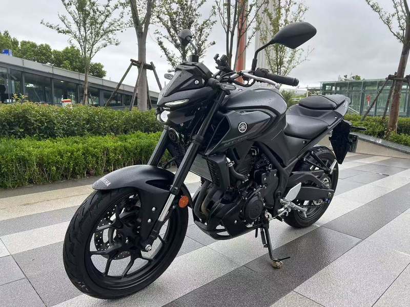 二手雅马哈MT-03