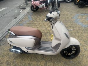 二手豪爵Lumi125