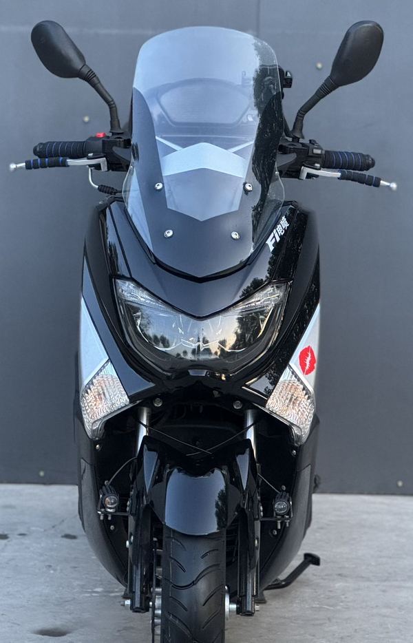 二手大隆鹰豪YH150T-2A