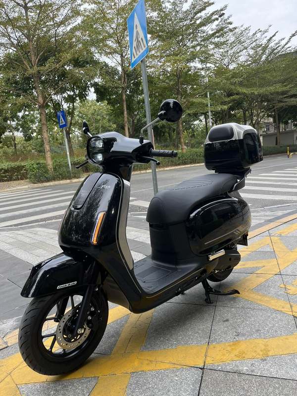 二手五羊本田NWF125