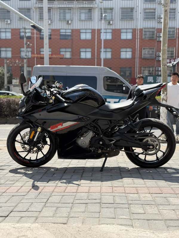 二手春风250SR