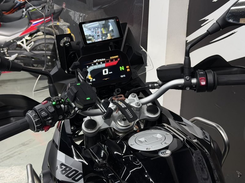 二手宝马F 800 GS