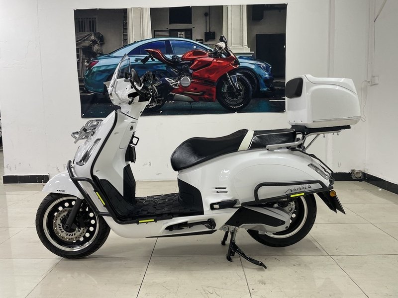 二手新大洲本田NS150LA