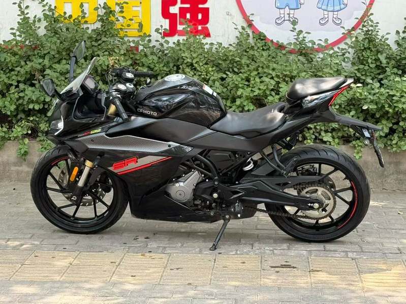 二手春风250SR