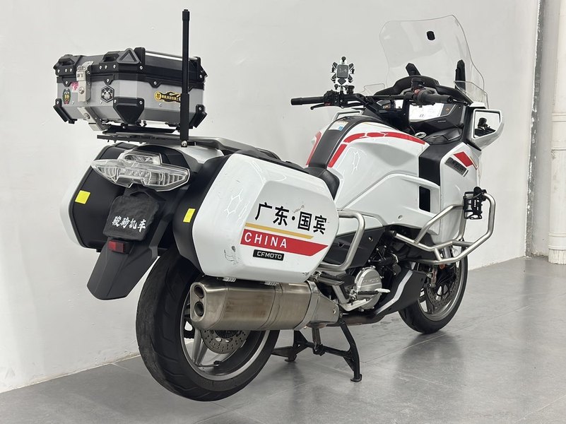 二手春风1250TR-G