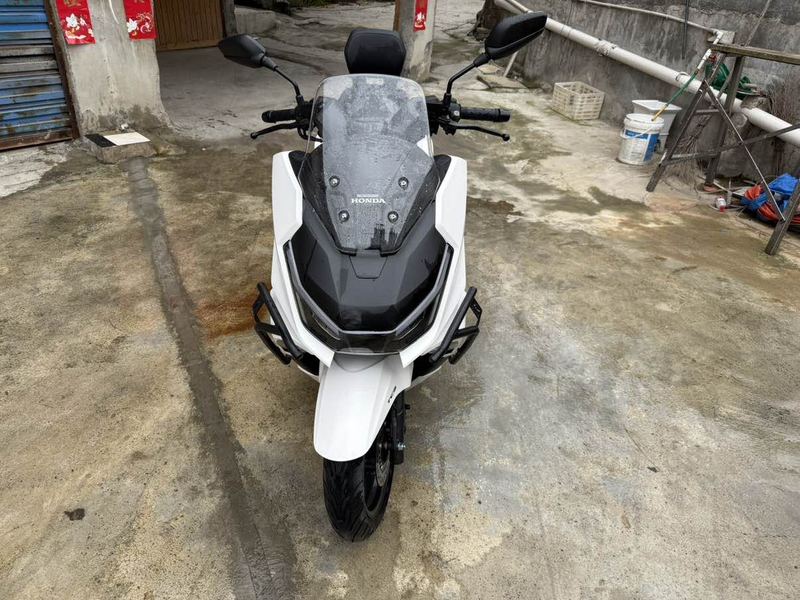 二手新大洲本田NS150GX