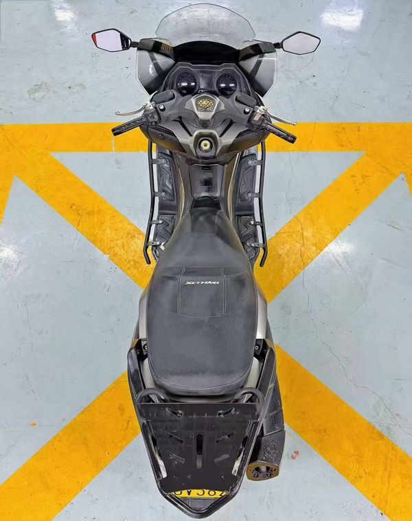 二手光阳赛艇 S400