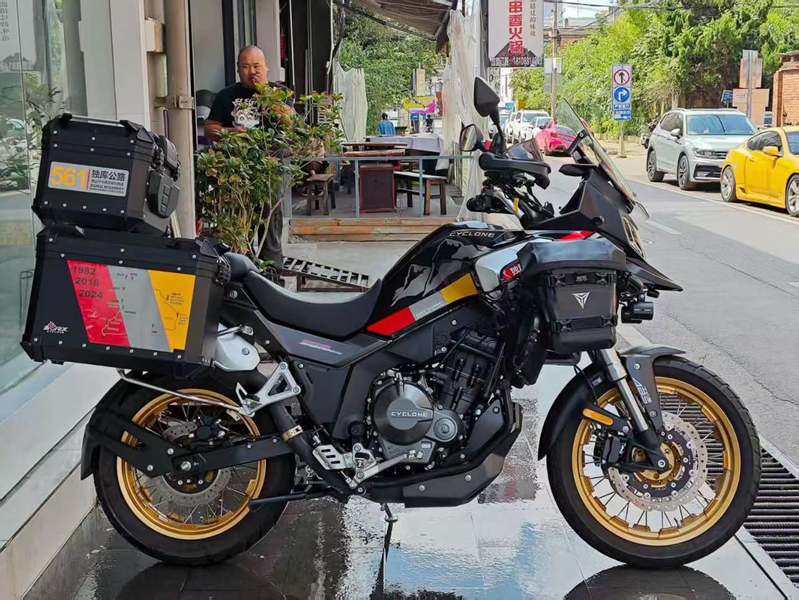 二手赛科龙RX600