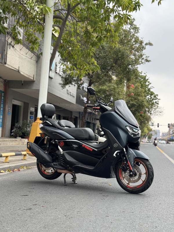 二手雅马哈NMAX