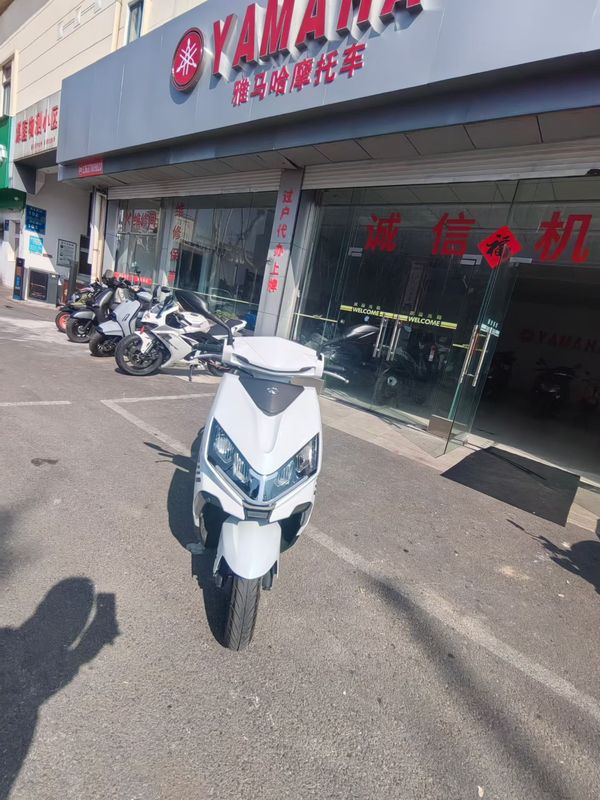 二手光阳Jockey125