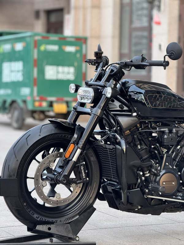 二手哈雷戴维森Sportster S