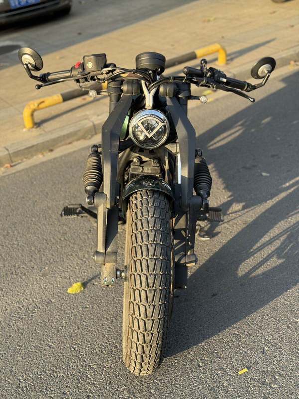 二手奔达拿破仑250