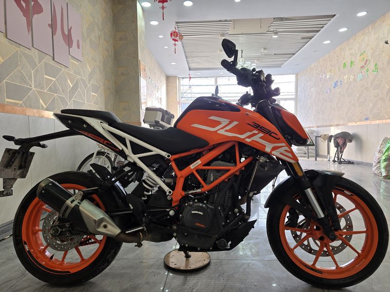 二手KTMR2R390 Duke