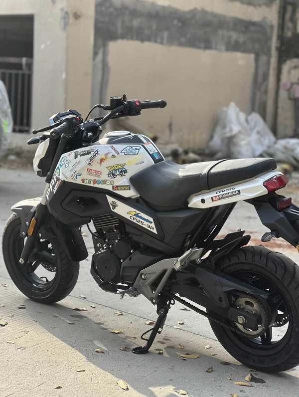 二手春风ST狒狒