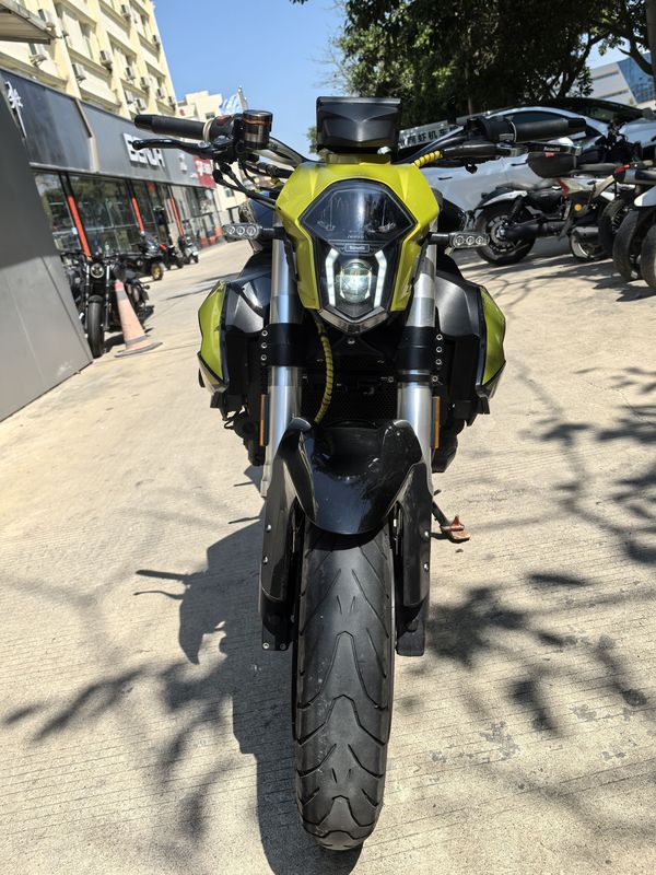 二手贝纳利TNT600i