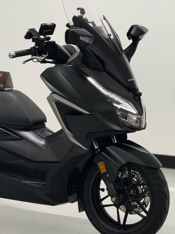 二手本田NSS350(进口)