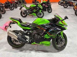 二手川崎ZX-4R
