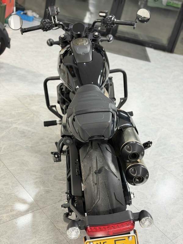 二手哈雷戴维森Sportster S