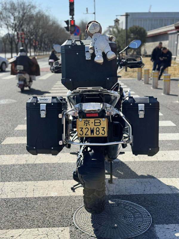 二手宝马R 1200 GS