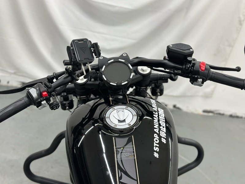 二手奔达金吉拉450