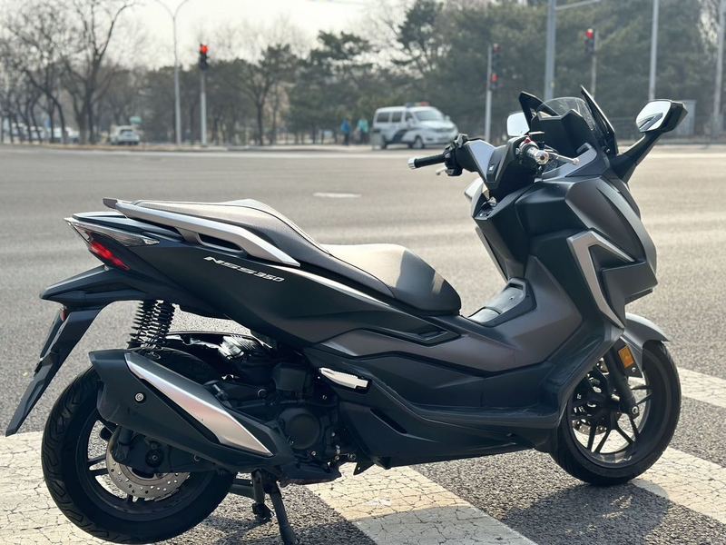 二手本田NSS350(进口)