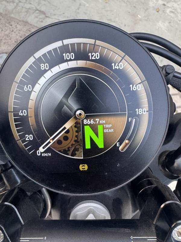 二手奔达拿破仑250