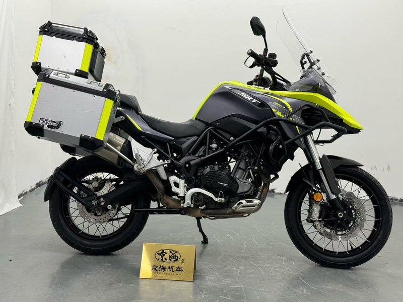 二手QJMOTOR骁500
