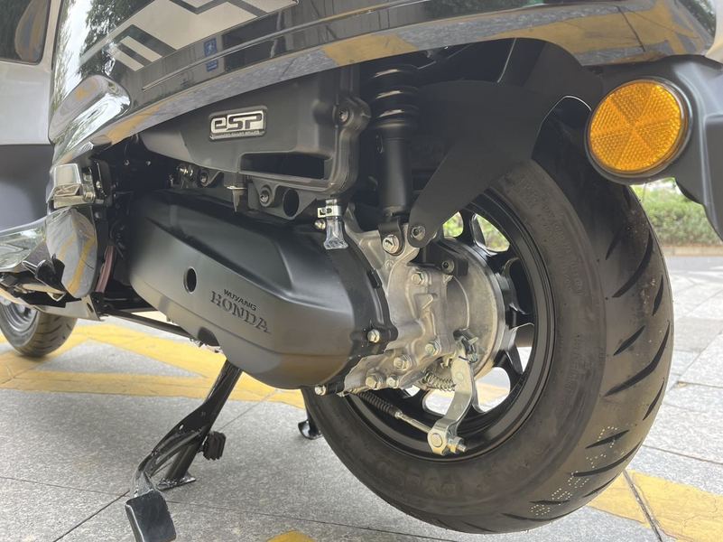 二手五羊本田NWF125