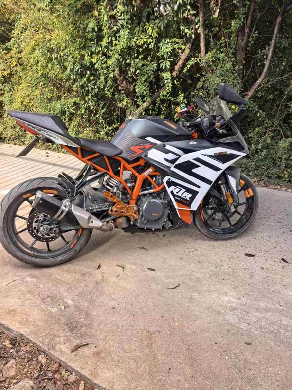 二手KTMR2RRC 390 