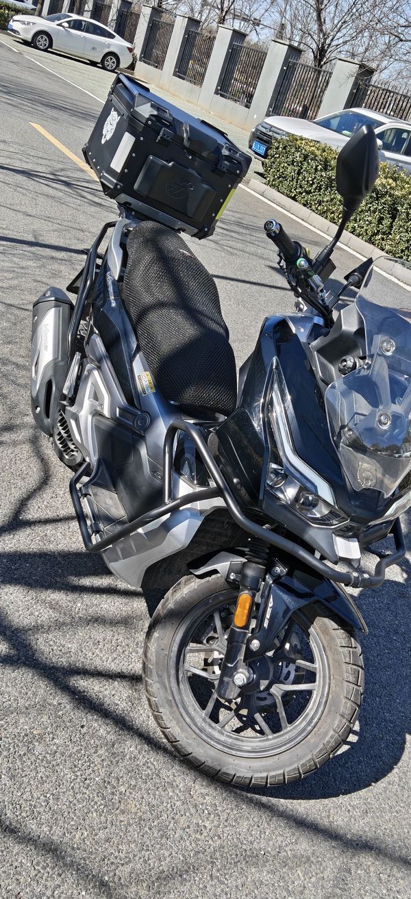 二手大阳V锐 ADV150