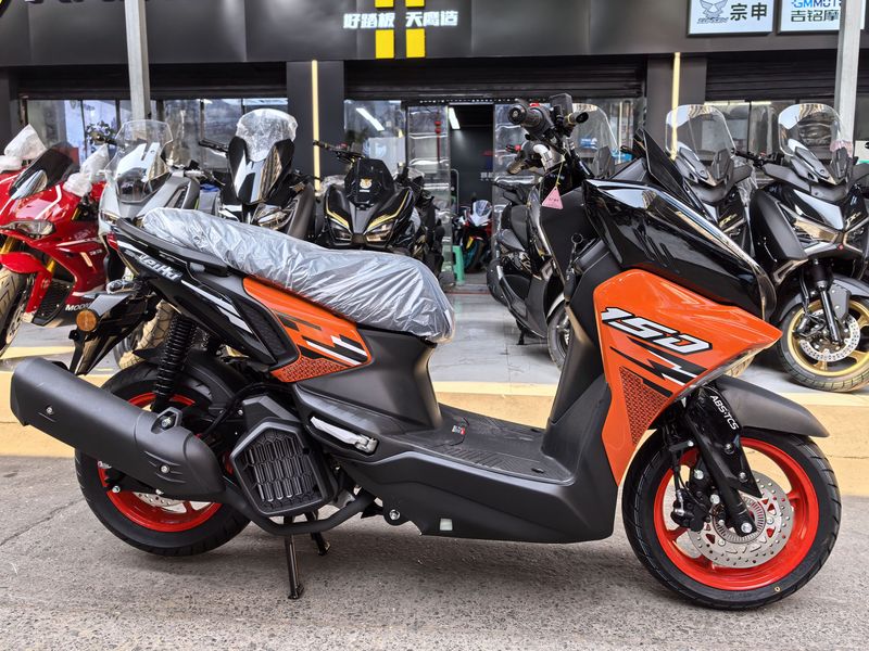 二手雷虎雷虎150