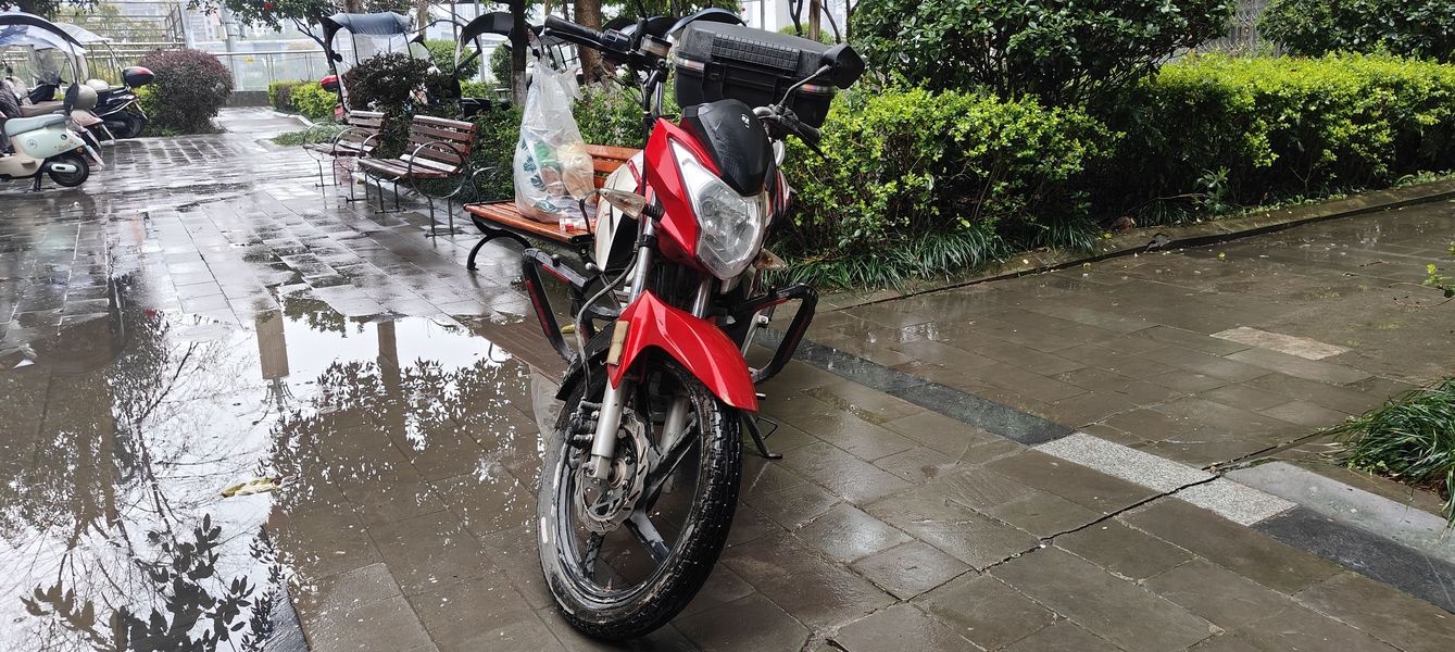 二手力帆CCR150 LF150-2E