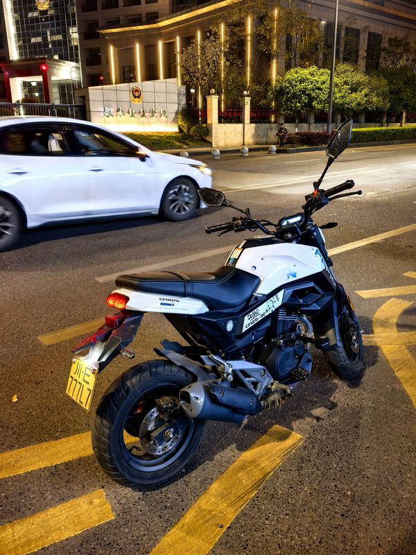 二手春风ST狒狒