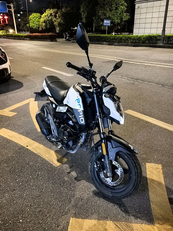 二手春风ST狒狒