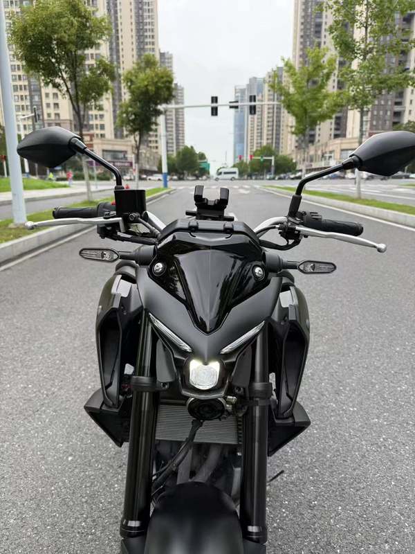 二手雅马哈MT-03