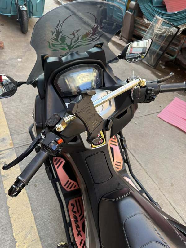 二手立雅猛兽150