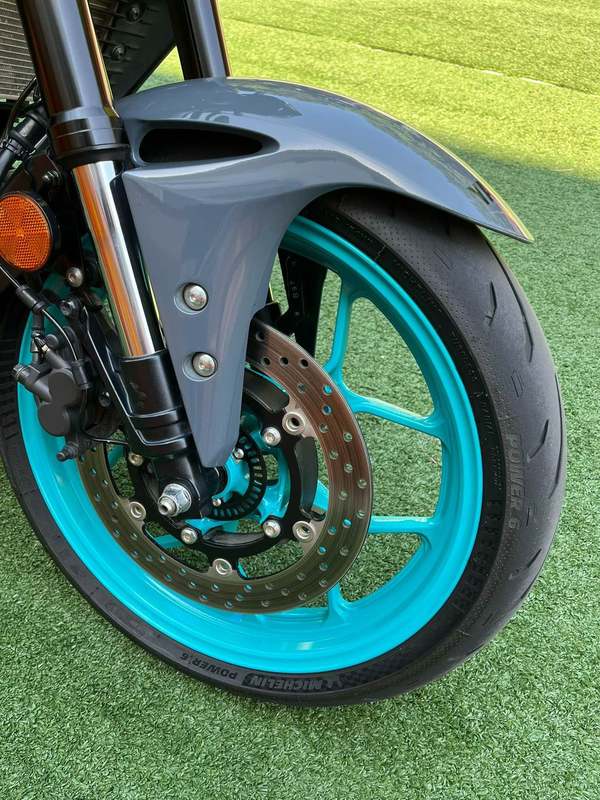 二手雅马哈MT-03