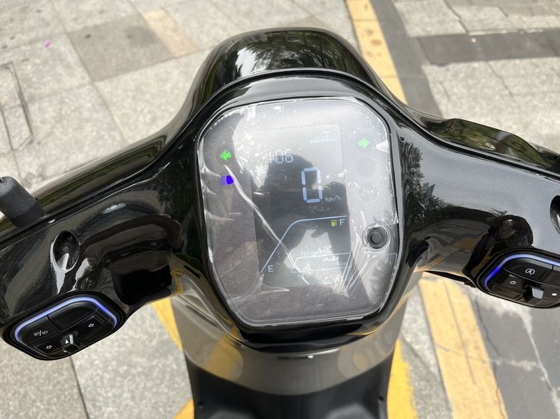 二手五羊本田NWF125