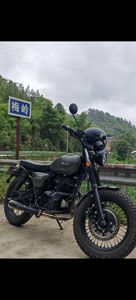 二手轻骑U侠 大脚攀爬者