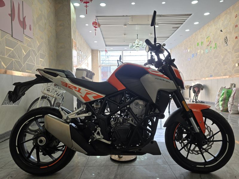 二手凯越Cobra 321R