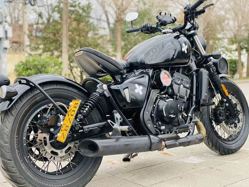 二手长江Bobbie ll 700i