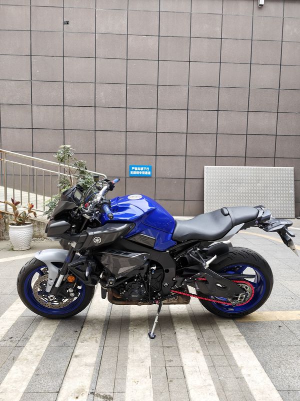 二手雅马哈MT-10