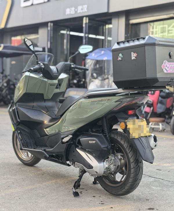 二手新大洲本田NS150GX