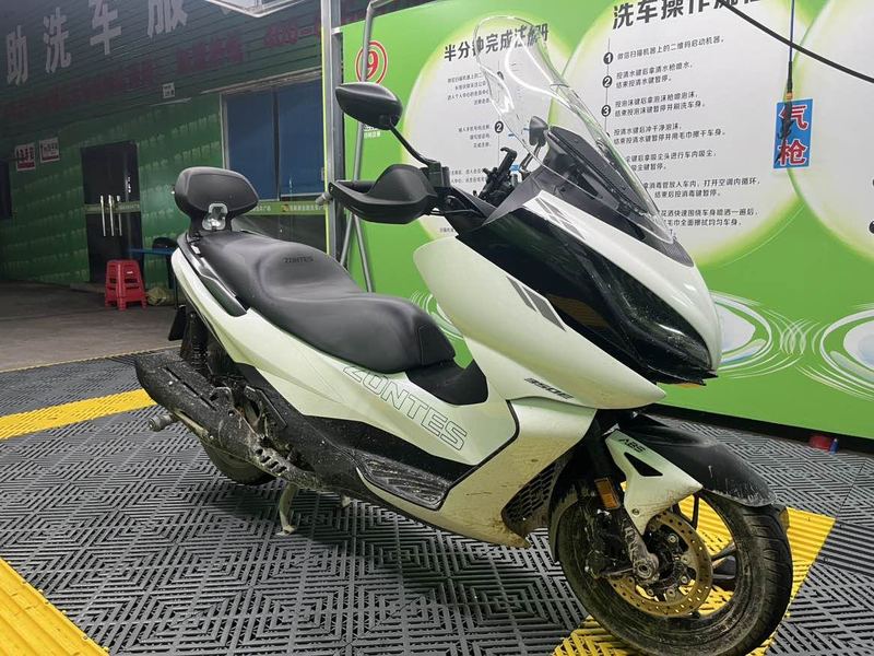二手升仕350E