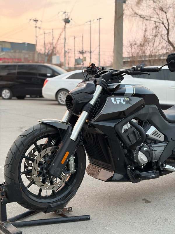 二手奔达LFC700 燎