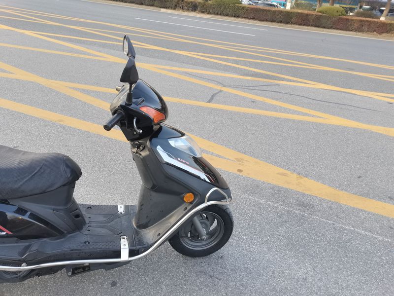 二手钱江跨悦QJ125T-9E