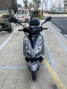 二手济南铃木UY125