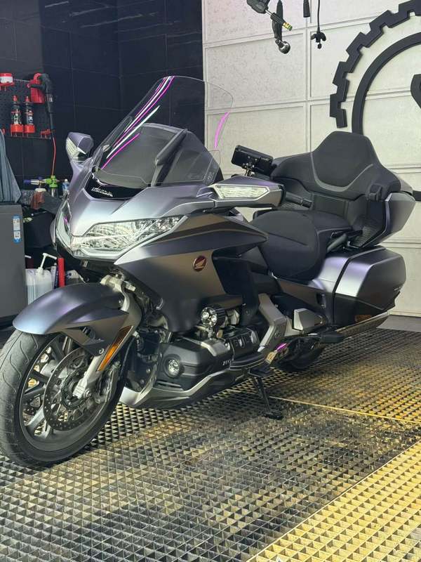 二手本田Gold Wing GL1800