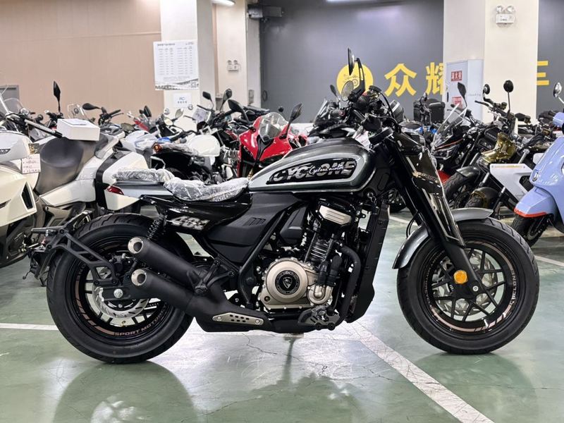 二手赛科龙AQS401